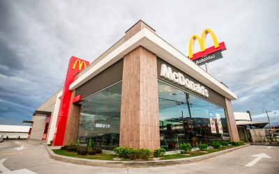 Mobiliario de franquicias: Mc Donald’s