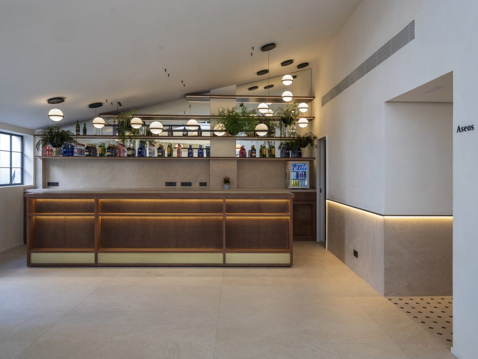 Salón El Telar - Mobiliario comercial contract y muebles para franquicias